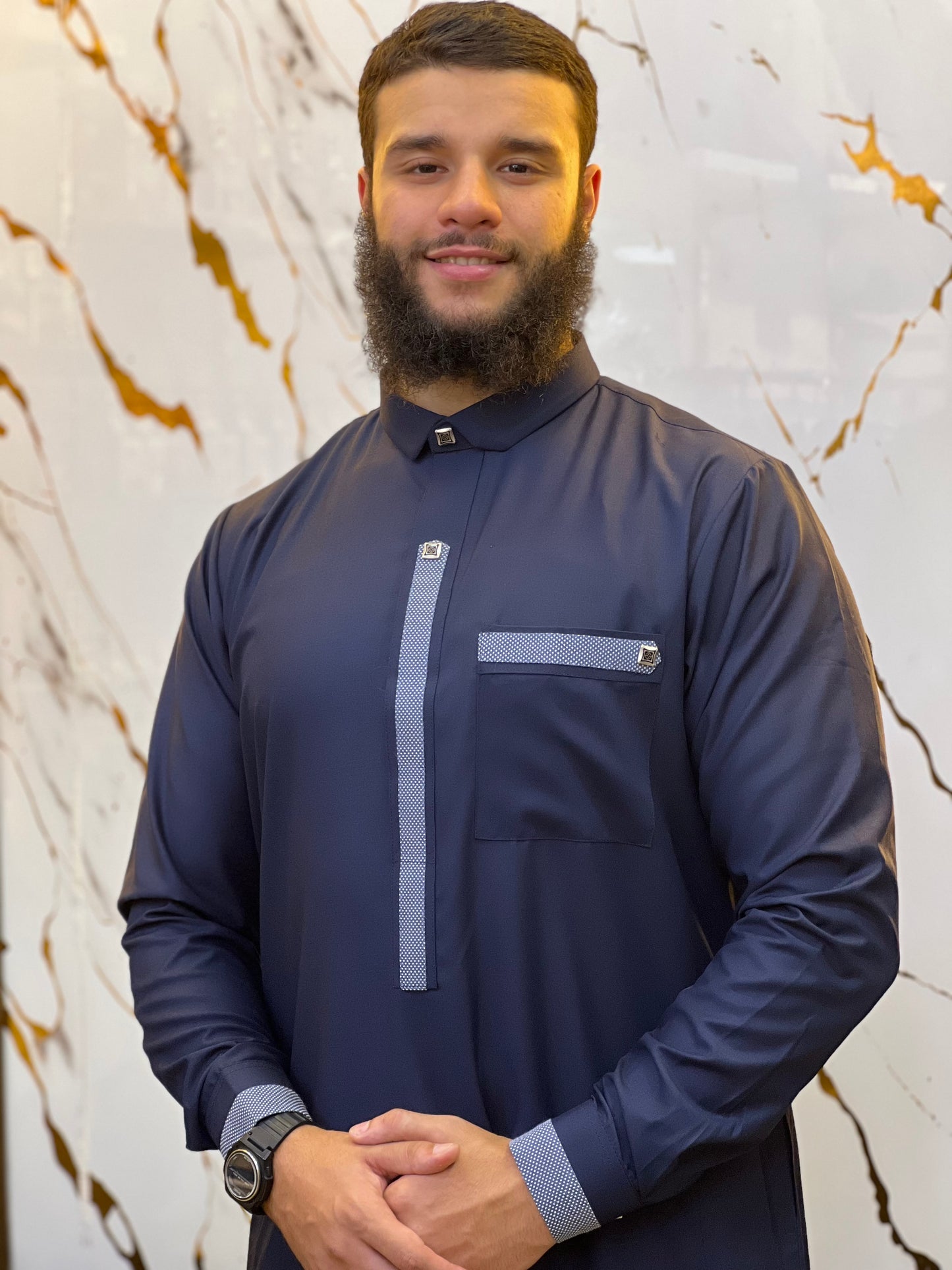 ثوب ادريس (إنجليزي)