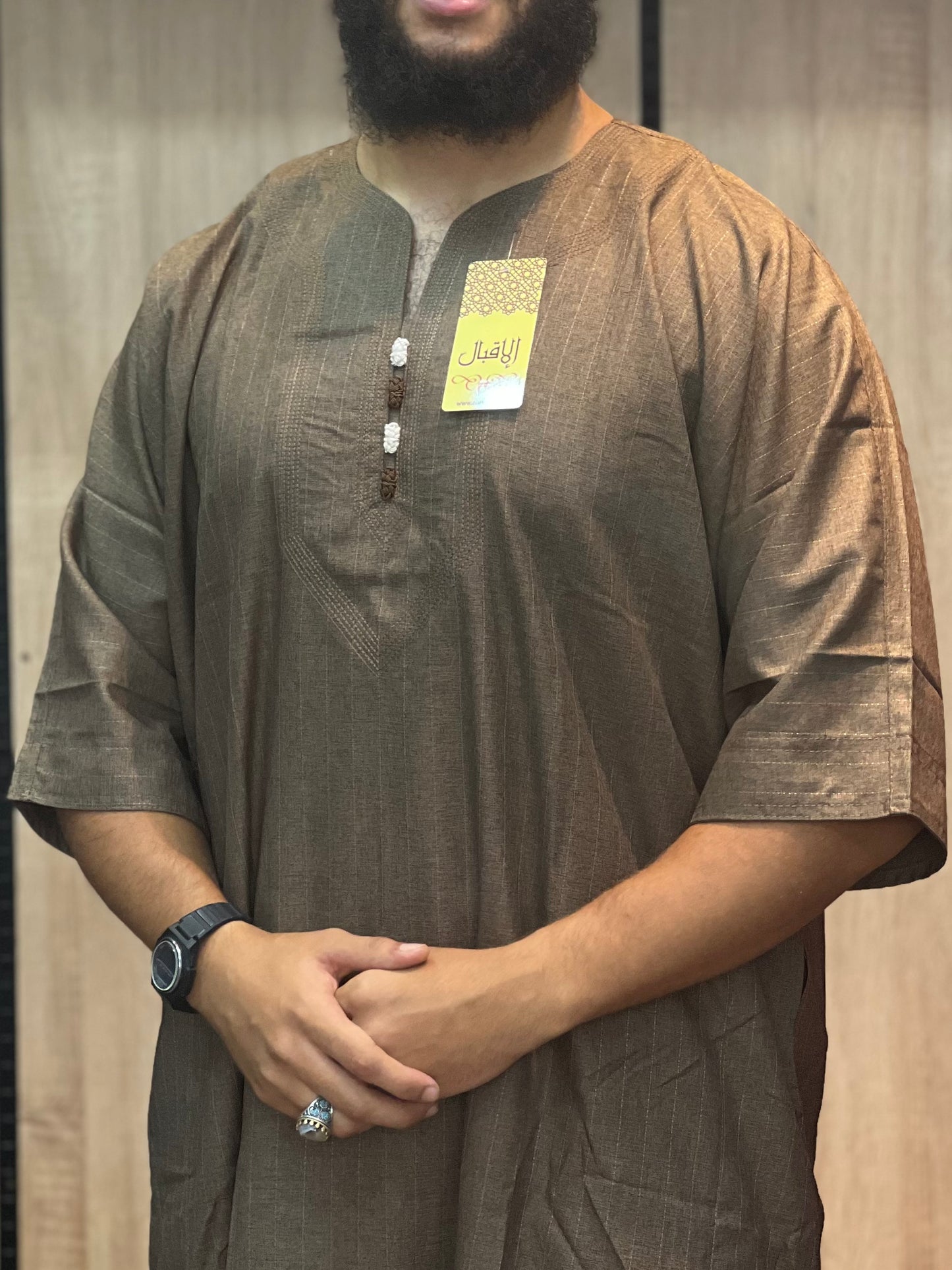 عباءة الأقبال