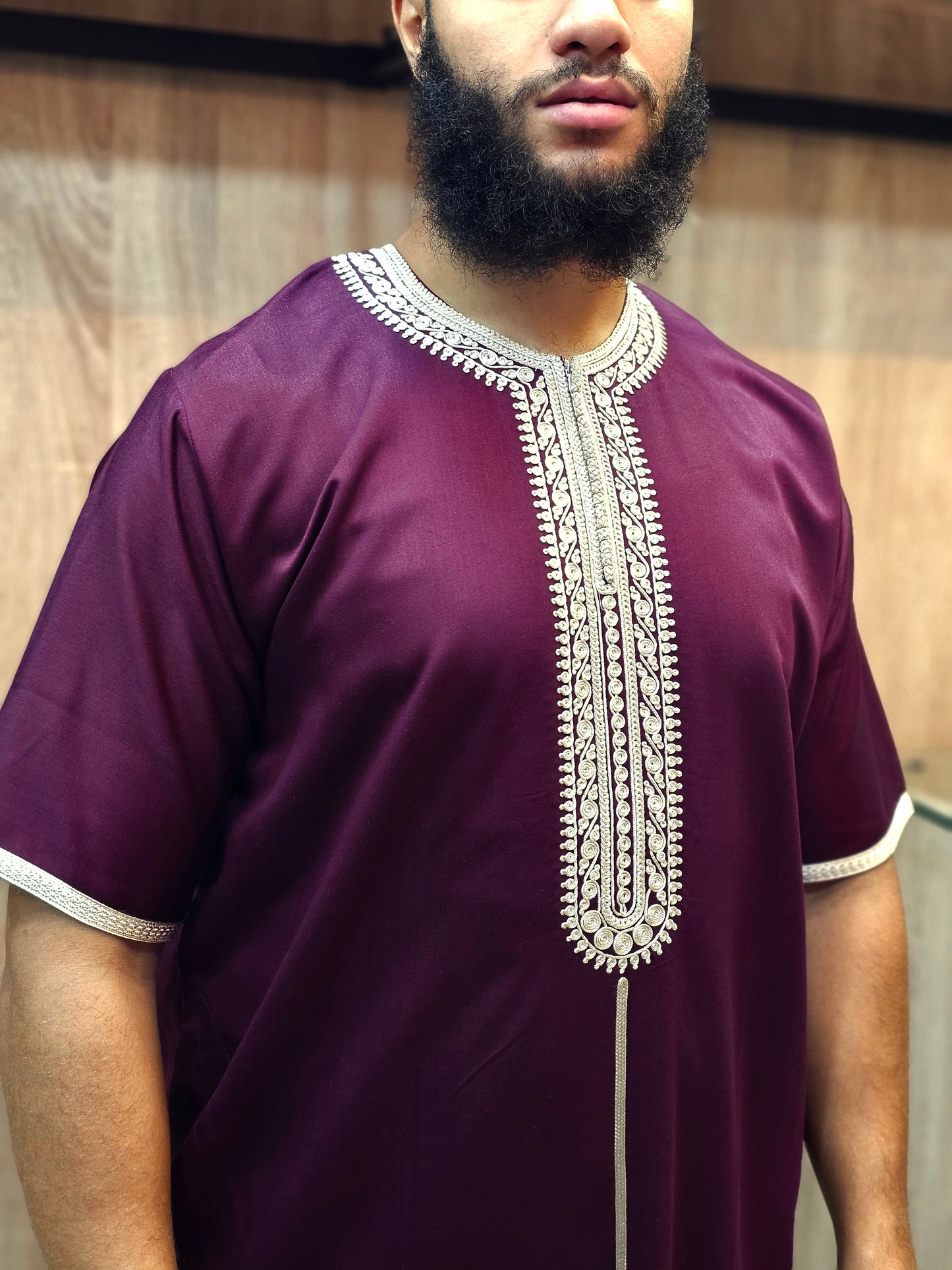 قندورة سانتري الوشل
