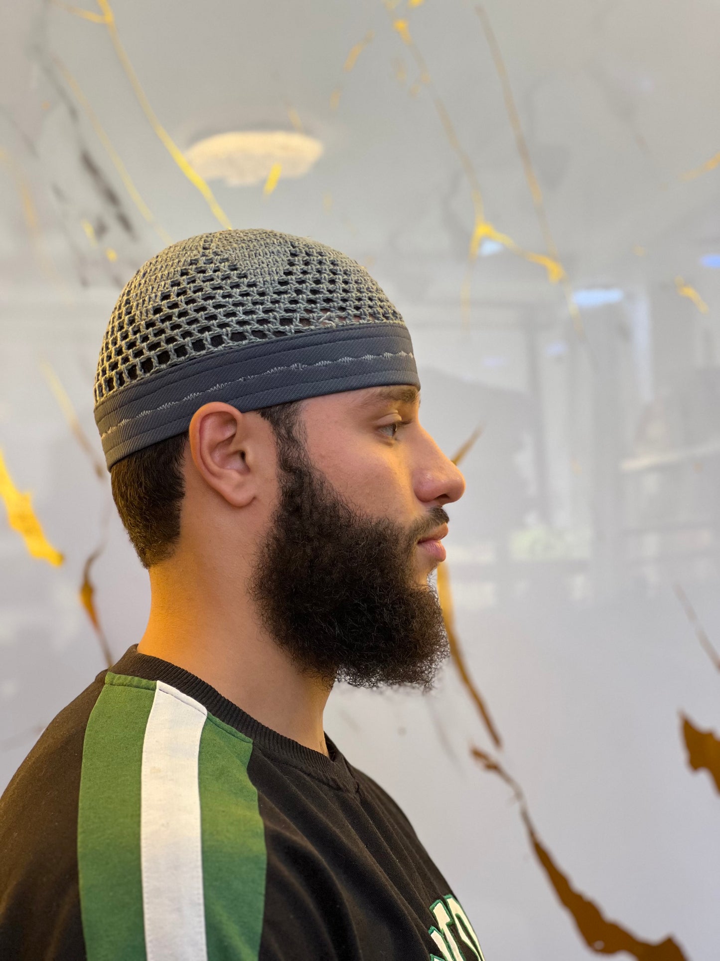 طاقية هندية