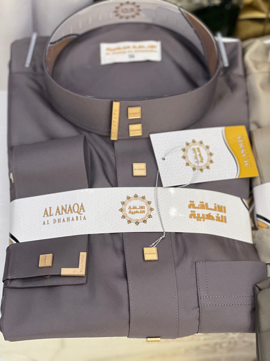 الاناقة الذهبية