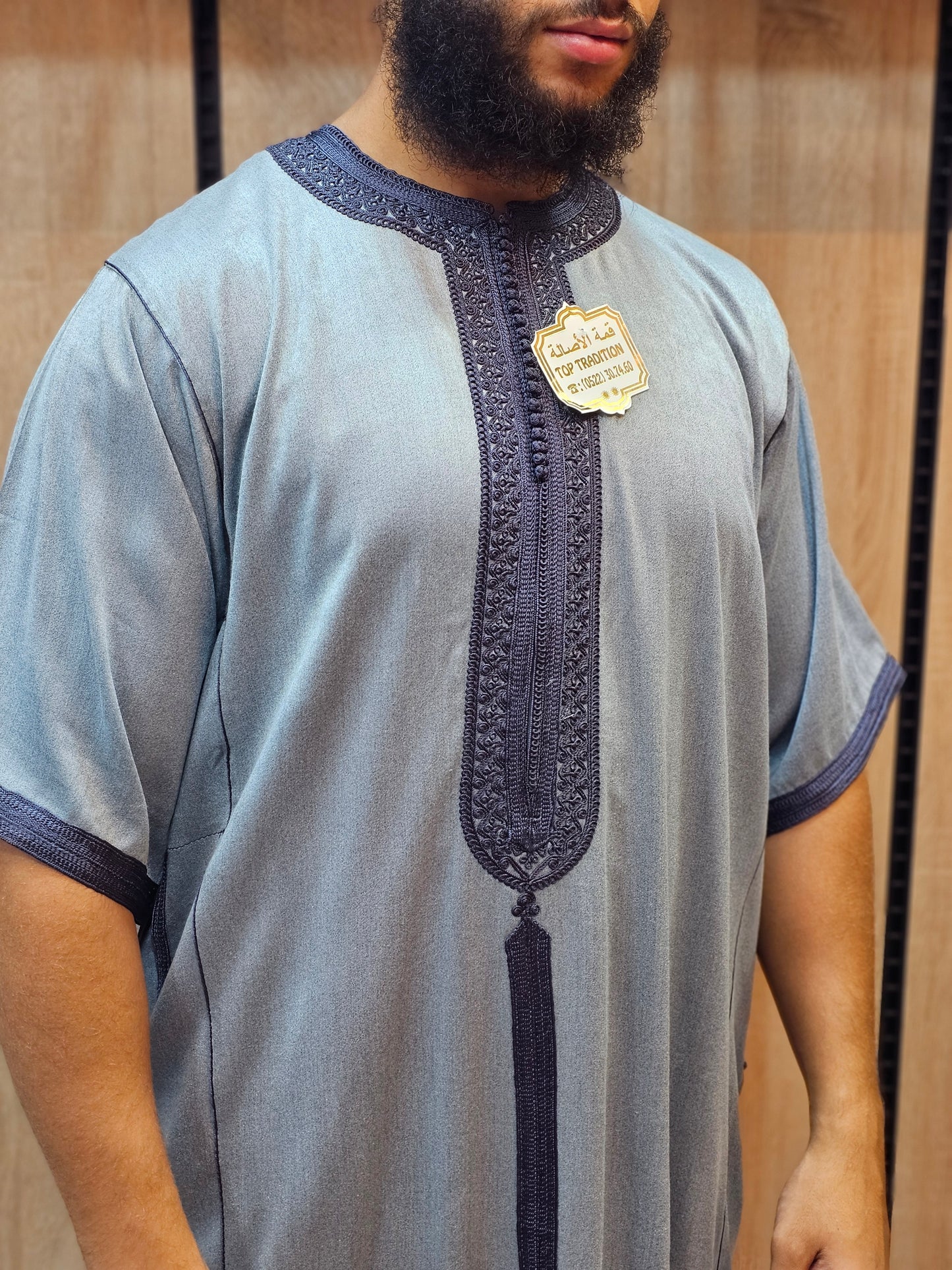 قندورة الأصالة