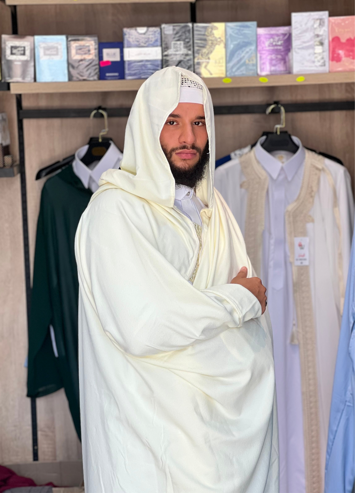 البرنس الجزائري (سويدي)