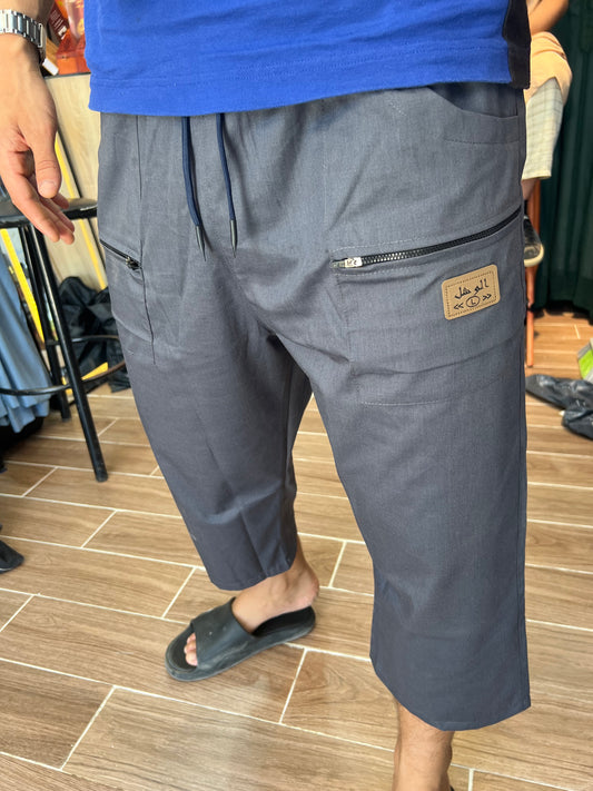 نصف الساق الوشل