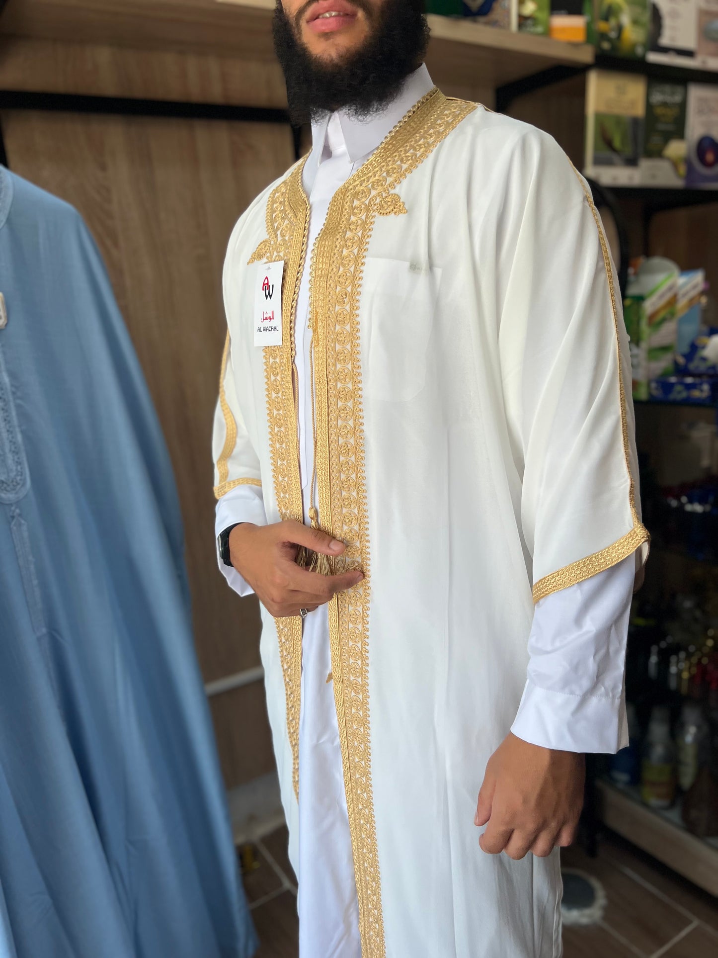 رداء الوشل