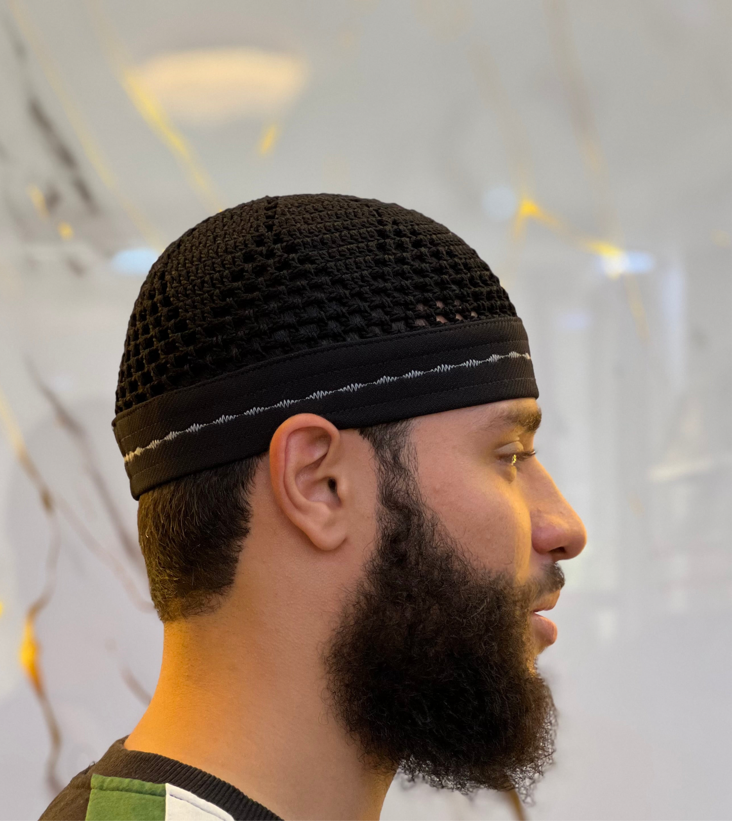 طاقية هندية