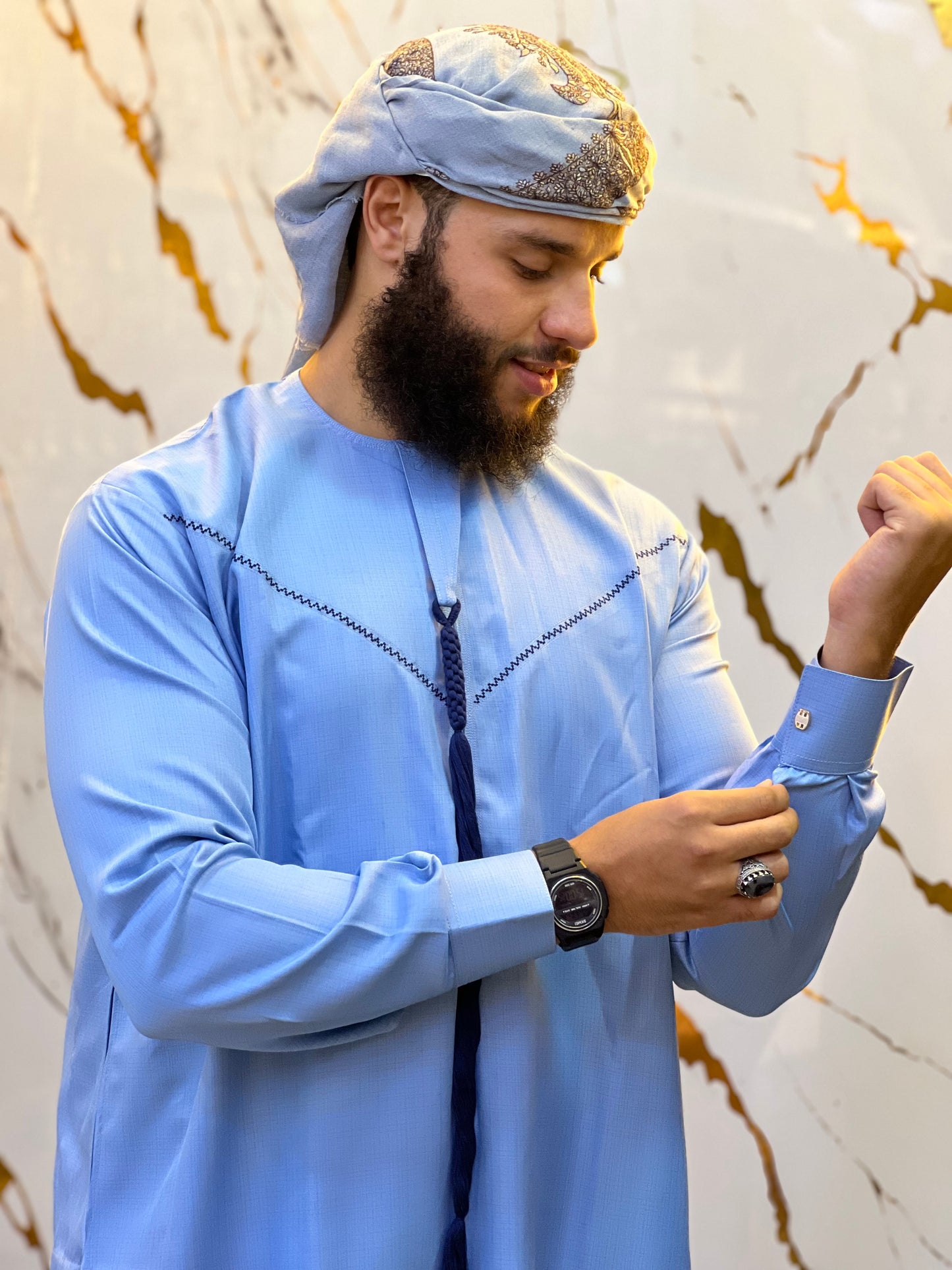 إماراتي اللمسة