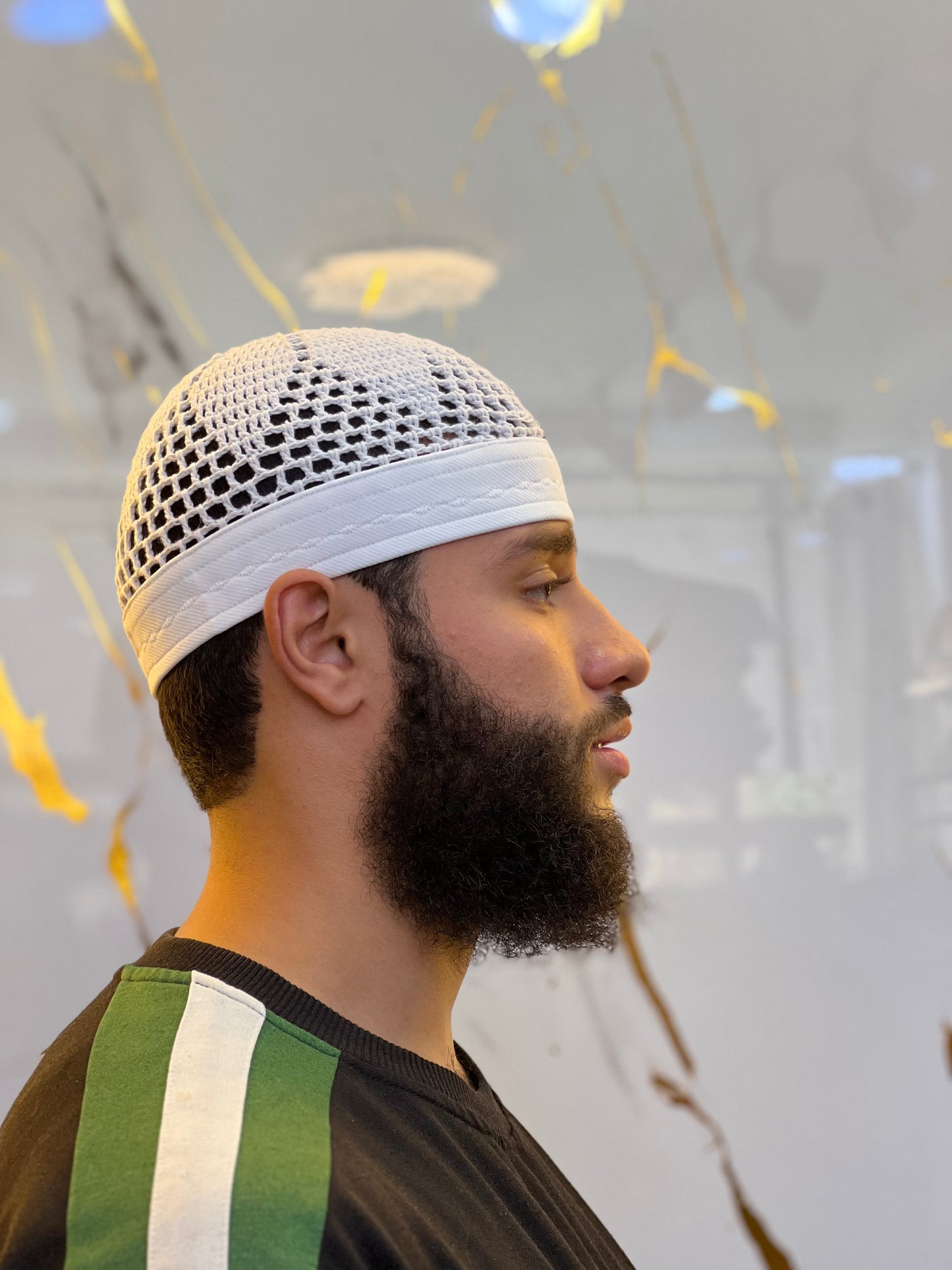 طاقية هندية