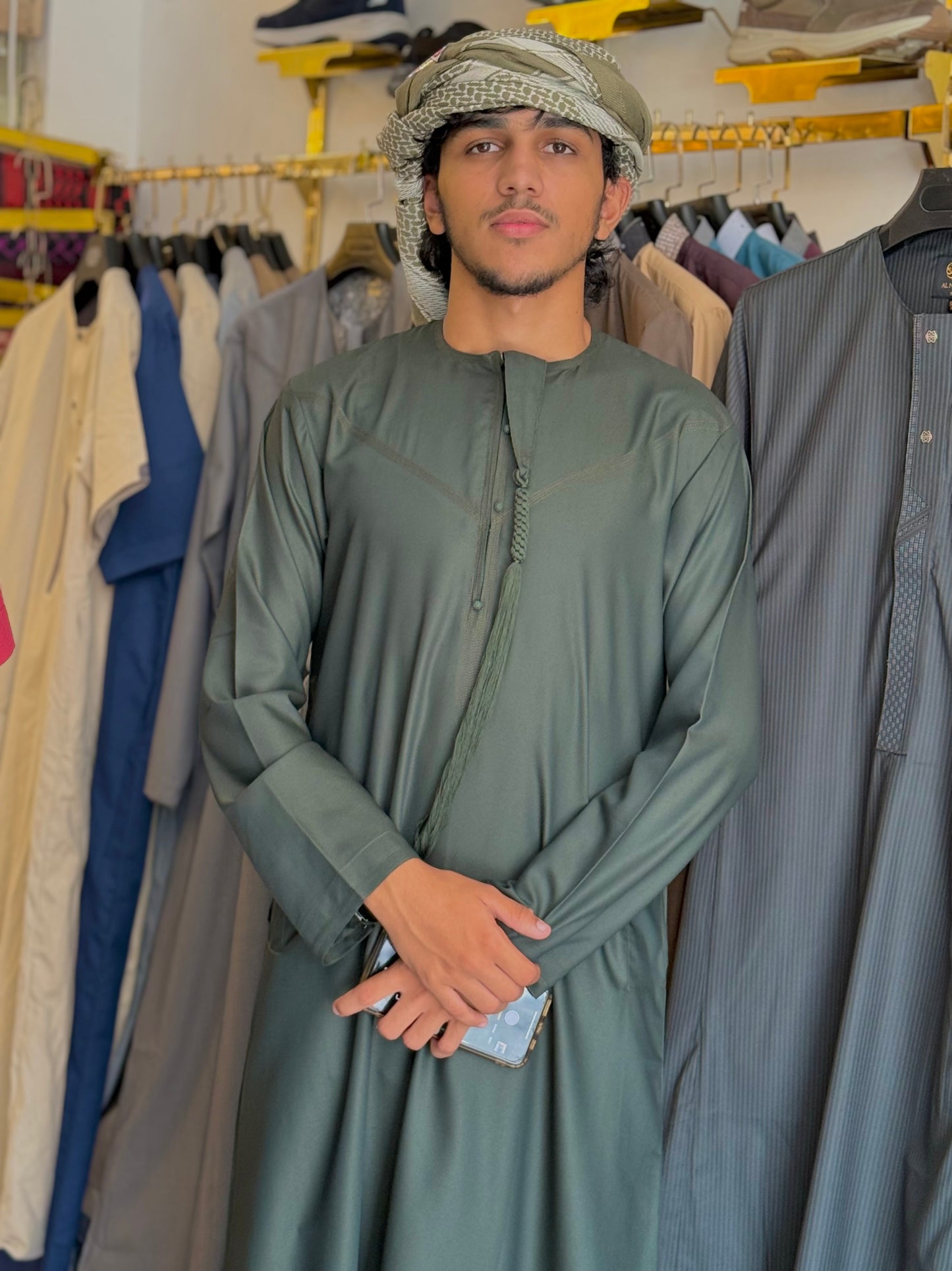 إماراتي خلية النحل (يد)