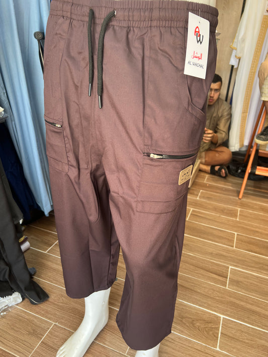 نصف الساق الوشل