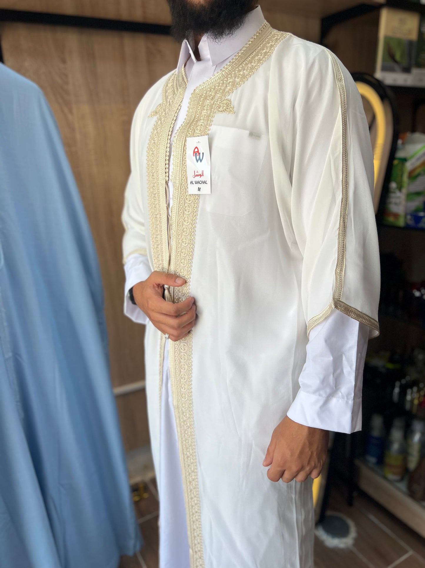 رداء الوشل