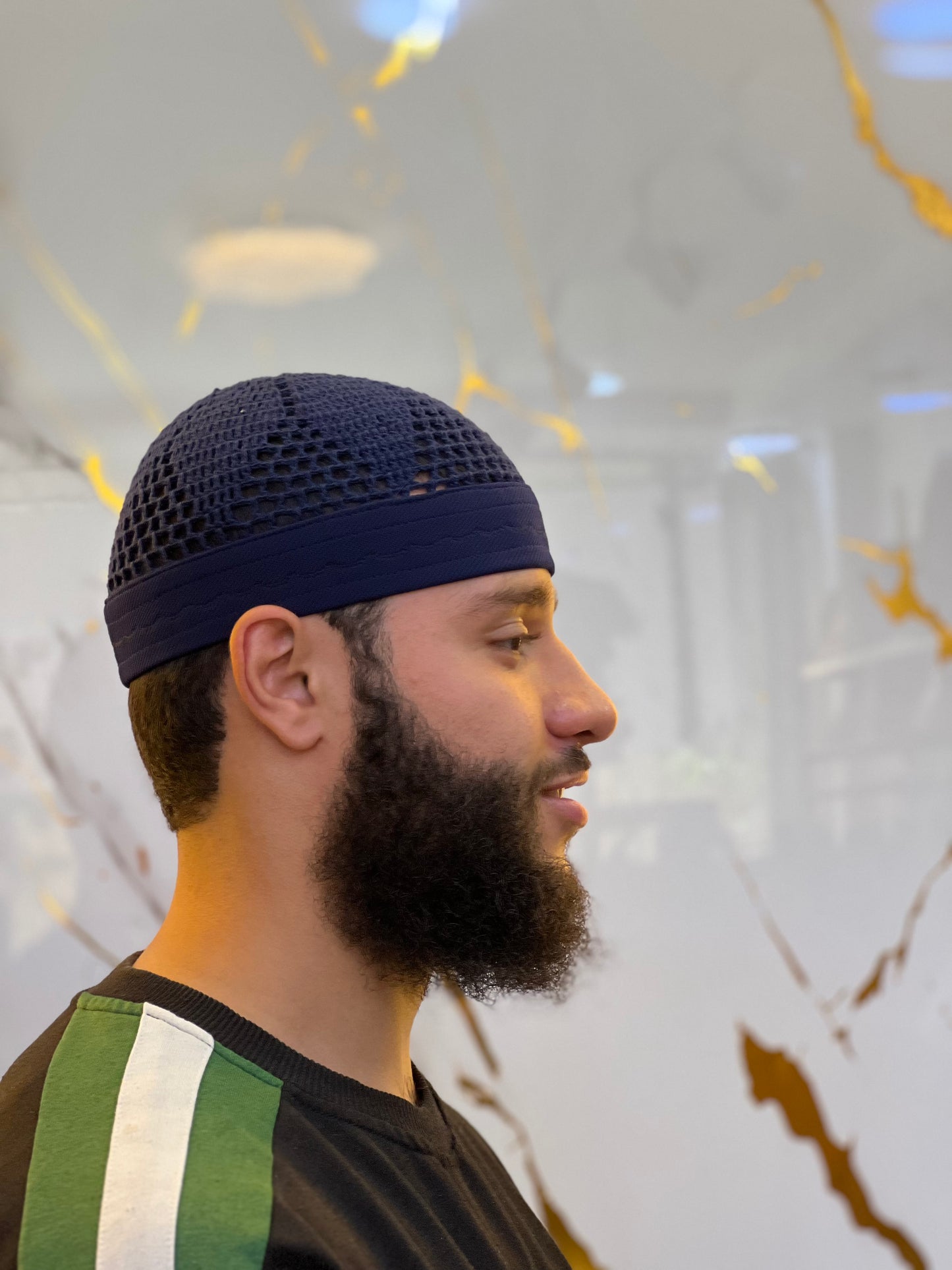 طاقية هندية