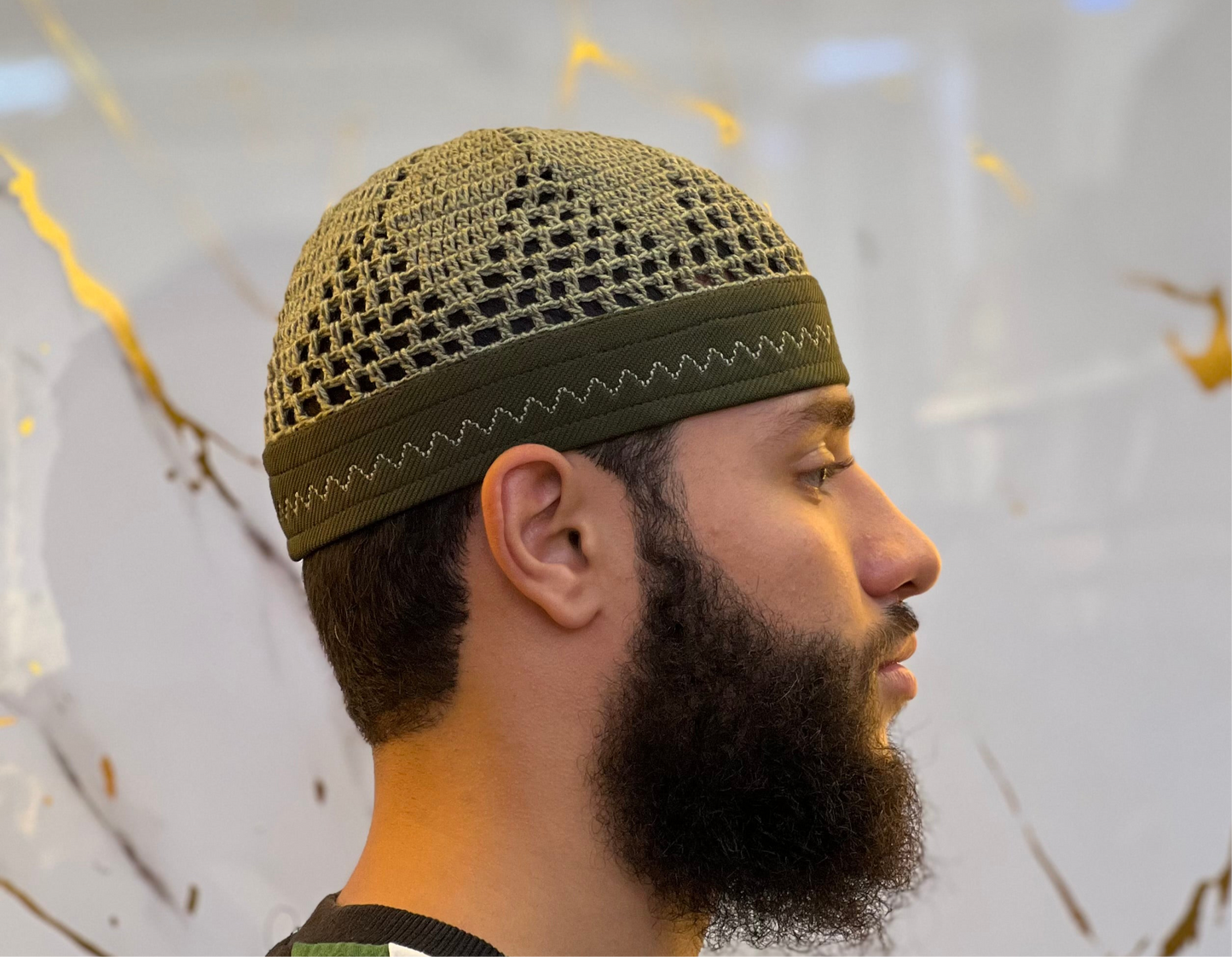 طاقية هندية