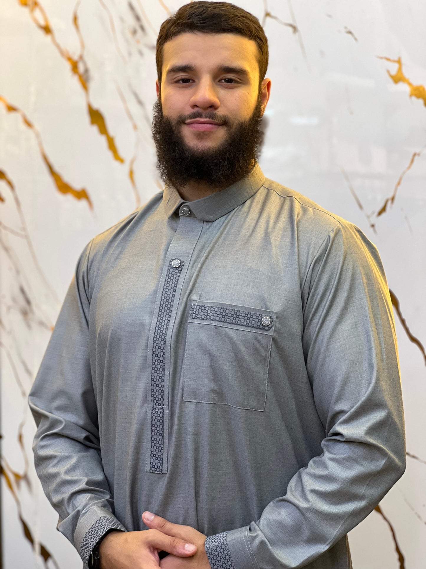 ثوب ادريس (إنجليزي)