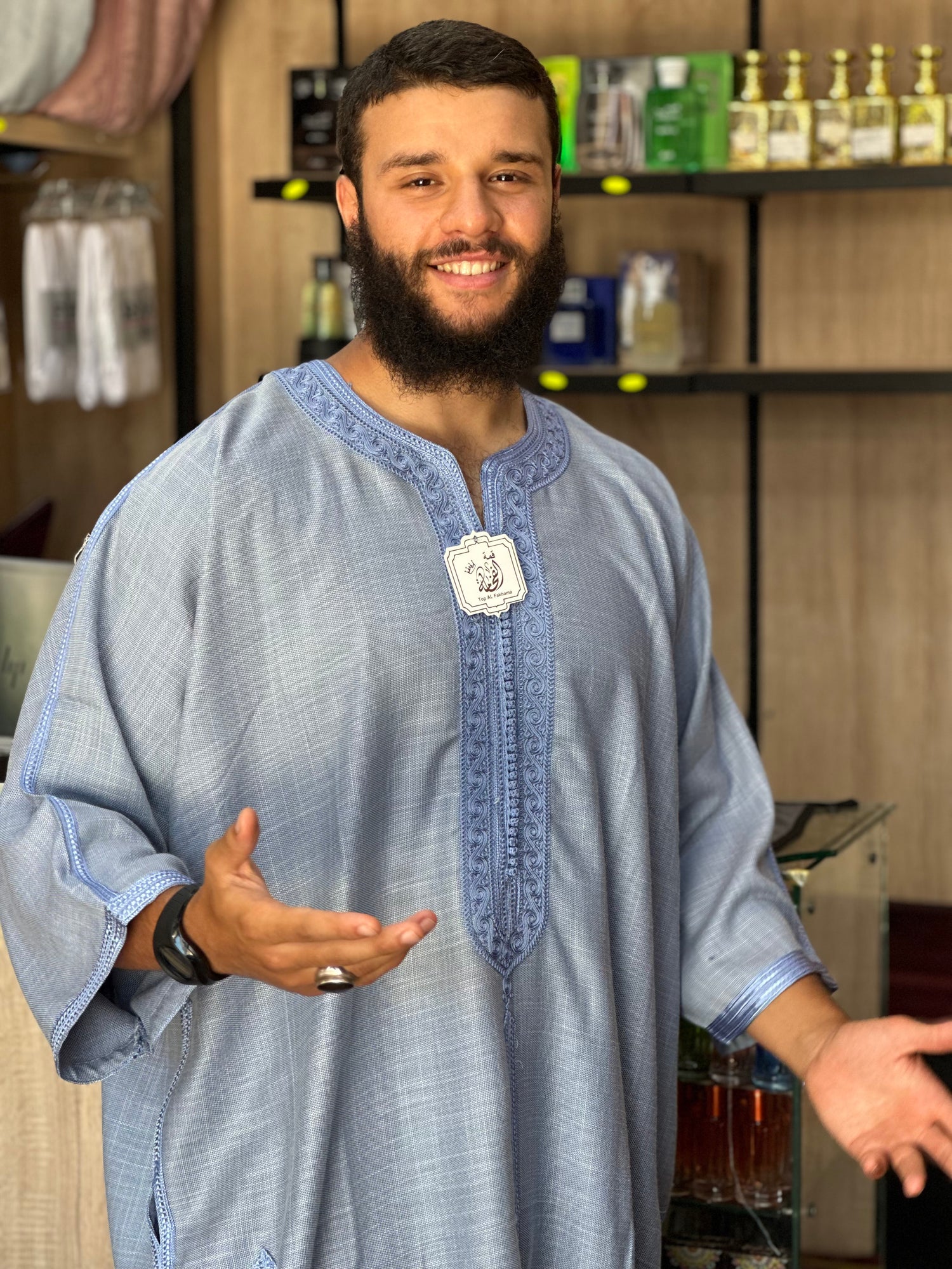 المغاربي