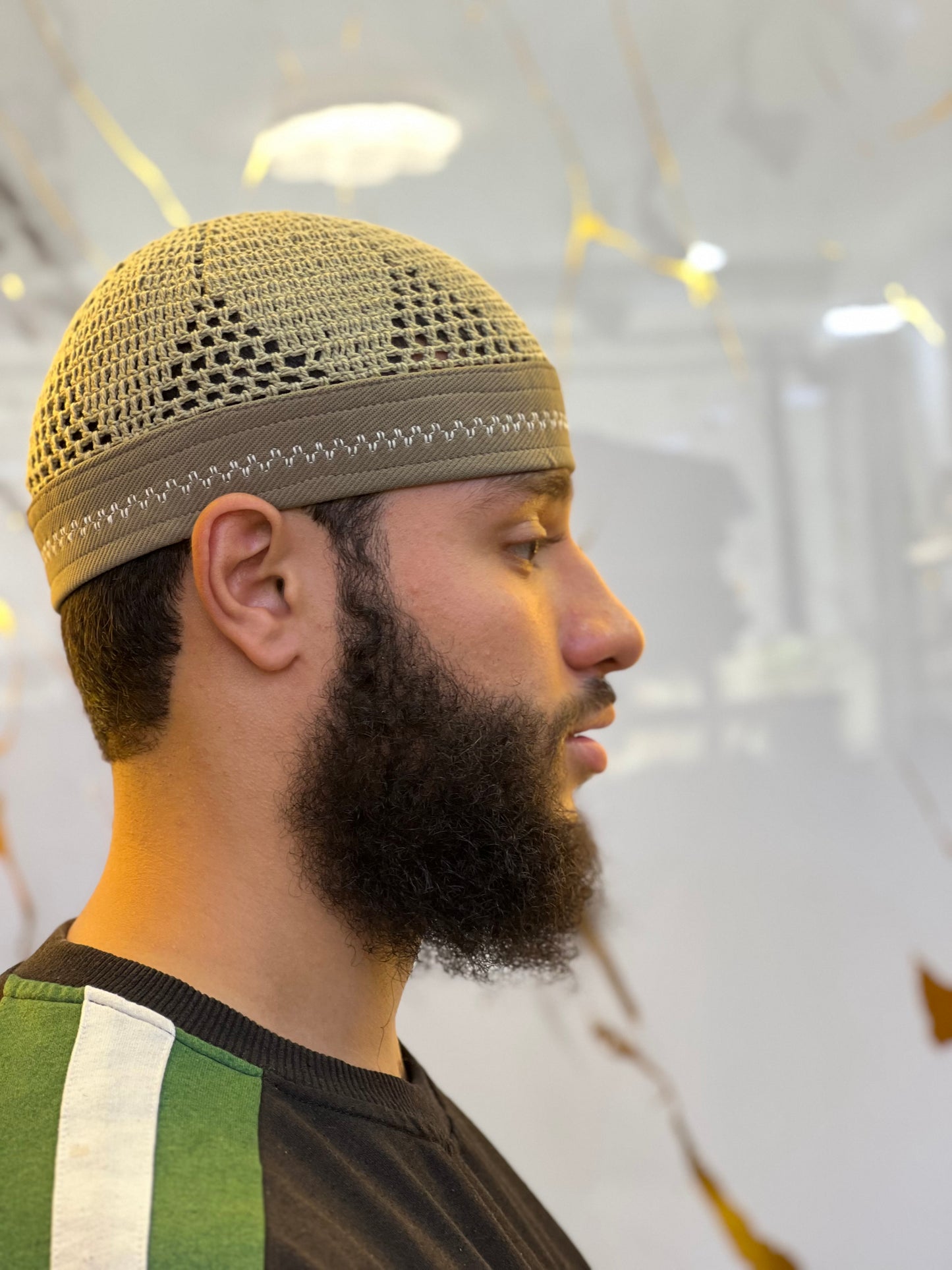 طاقية هندية