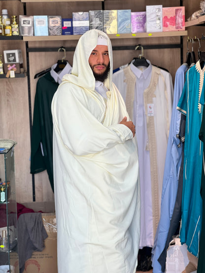 البرنوص الجزائري 🇩🇿