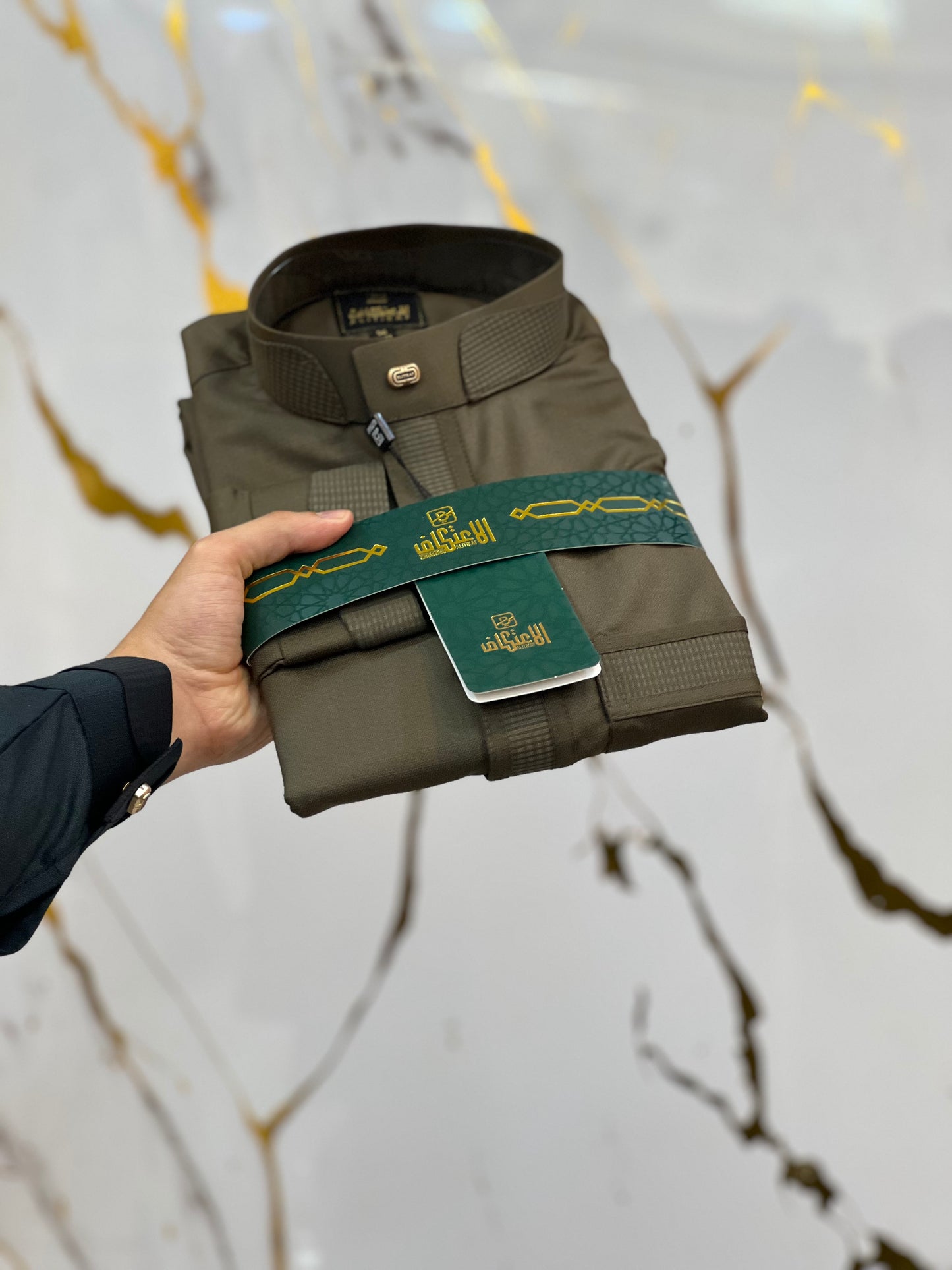 الاعتكاف موديل سامبل