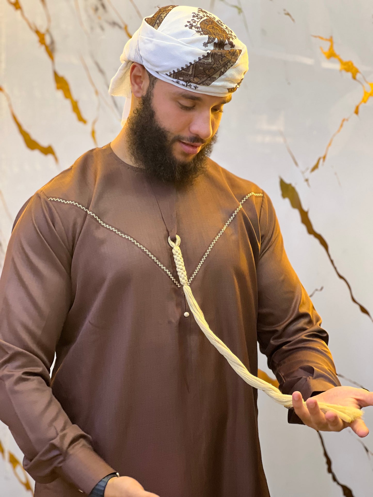 إماراتي اللمسة