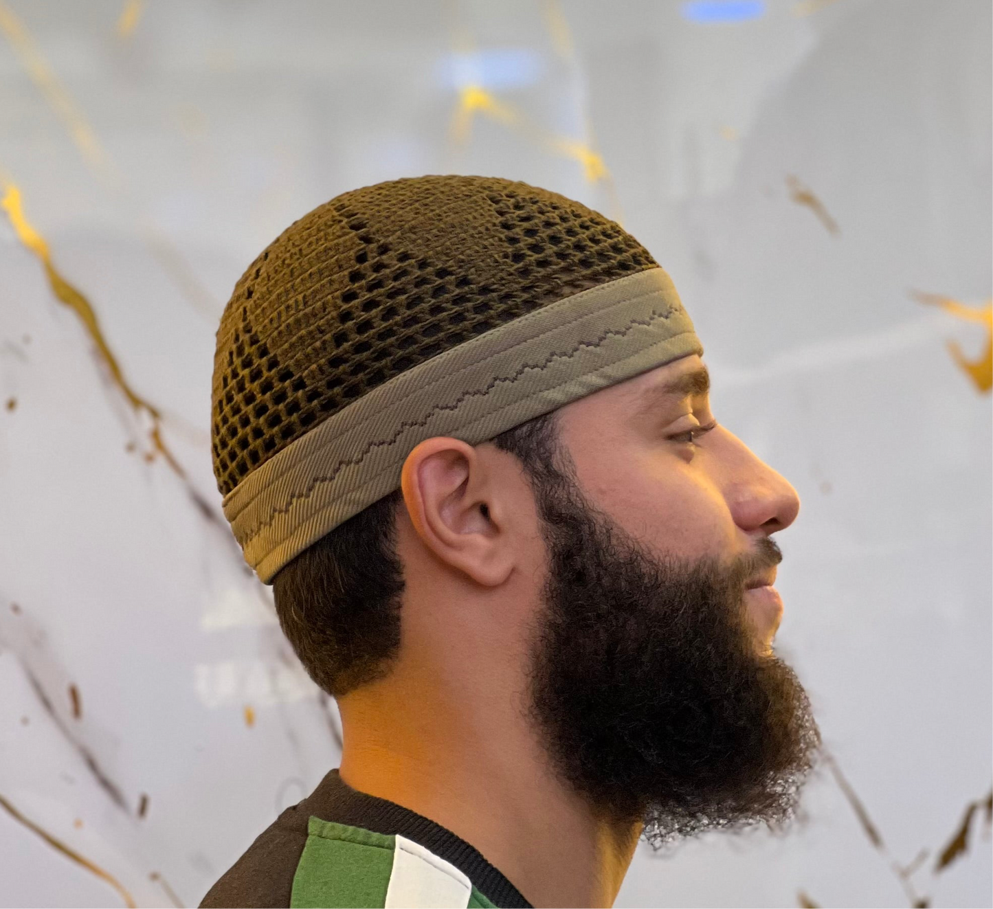 طاقية هندية