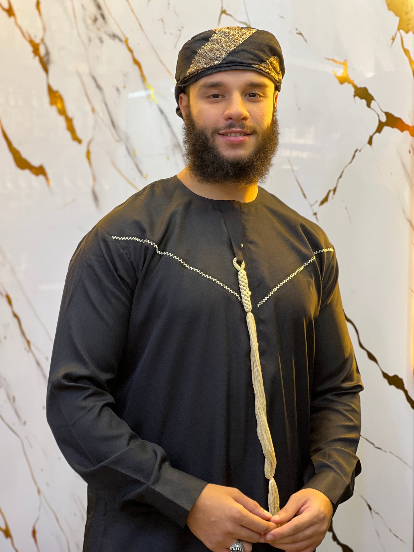 إماراتي اللمسة