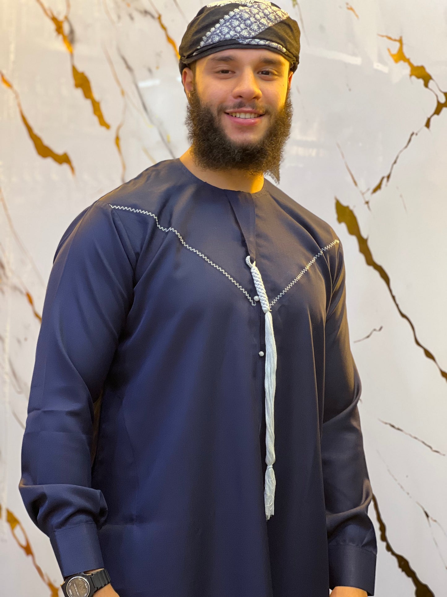 إماراتي اللمسة