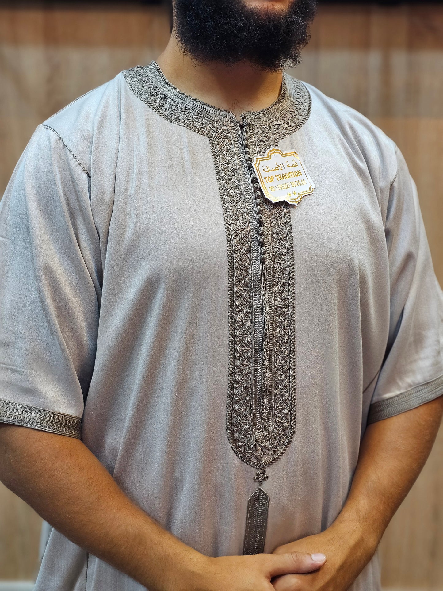 قندورة الأصالة