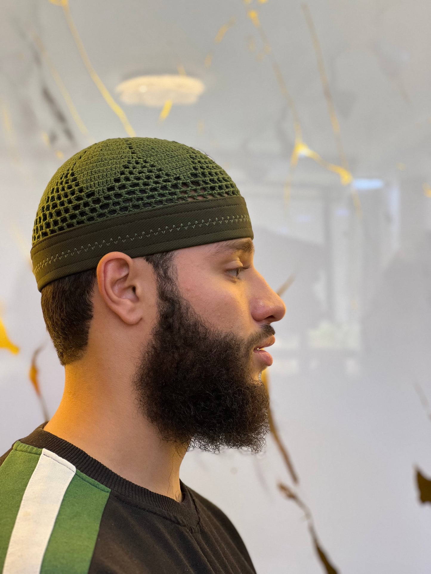 طاقية هندية