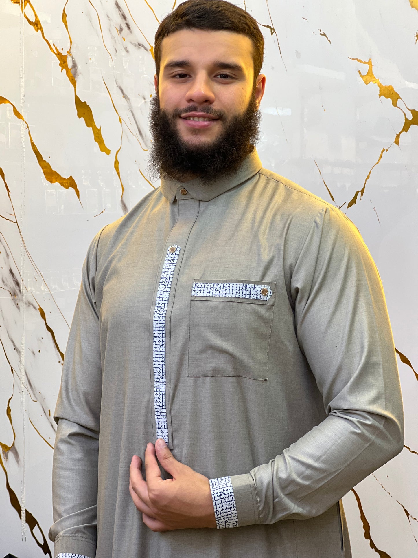 ثوب ادريس (إنجليزي)