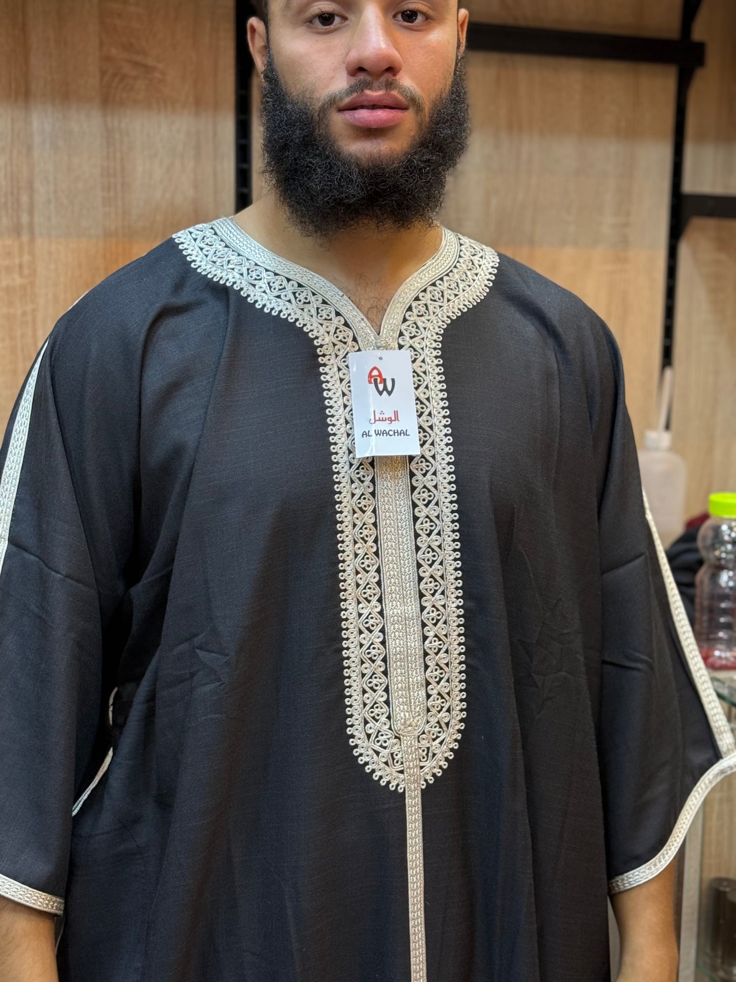 مراكشية الوشل مطروزة