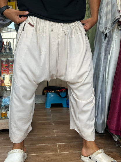 سروال قعدة