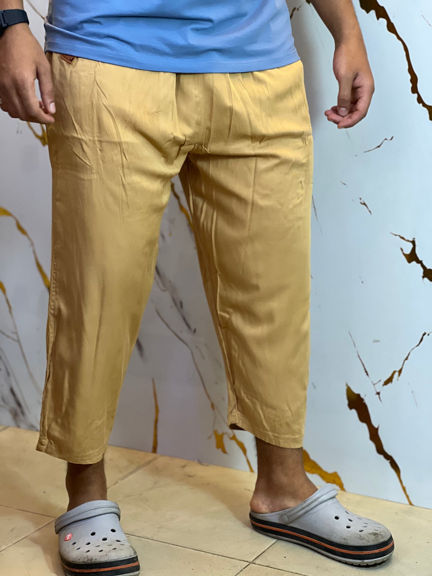 سروال الجودة