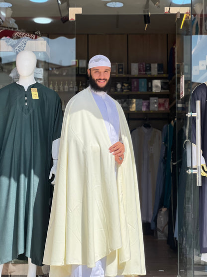 البرنوص الجزائري 🇩🇿