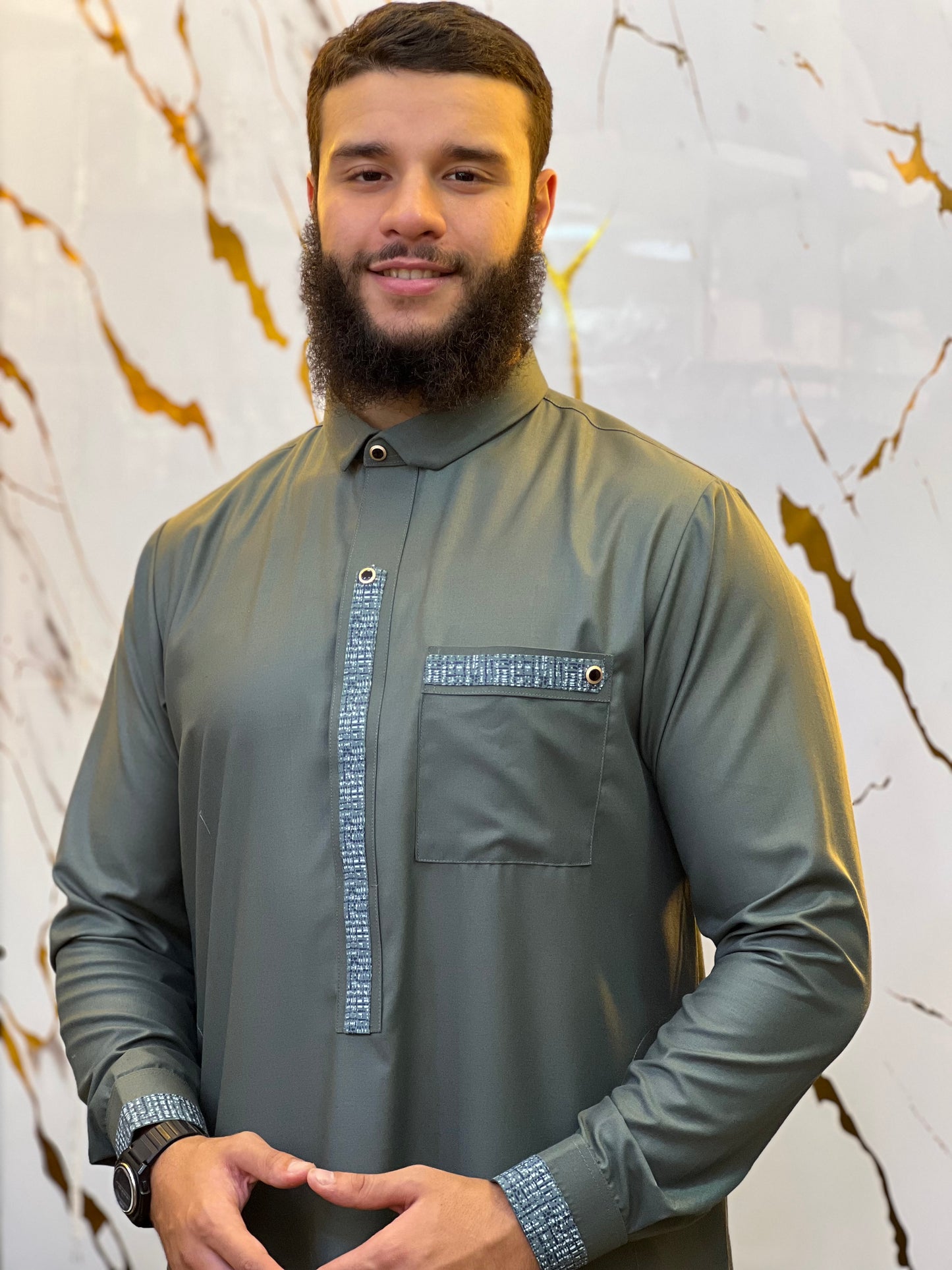 ثوب ادريس (إنجليزي)