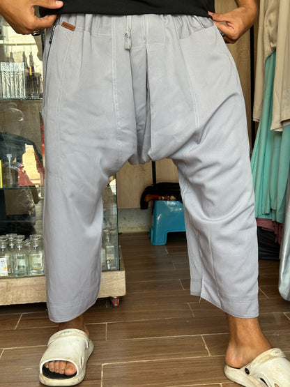 سروال قعدة