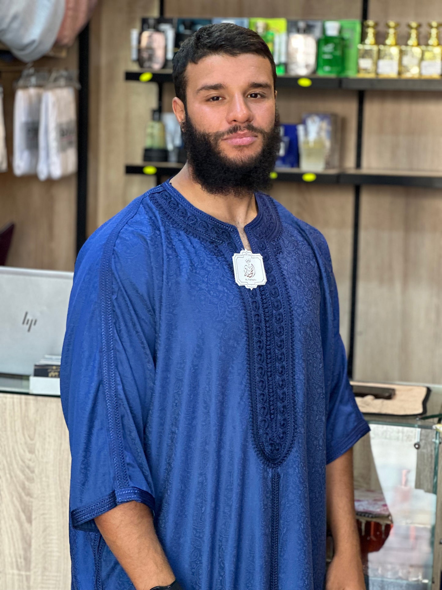 الفخامة طرواكار امبريمي