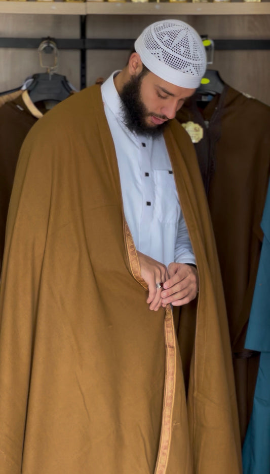 البرنوس الجزائري