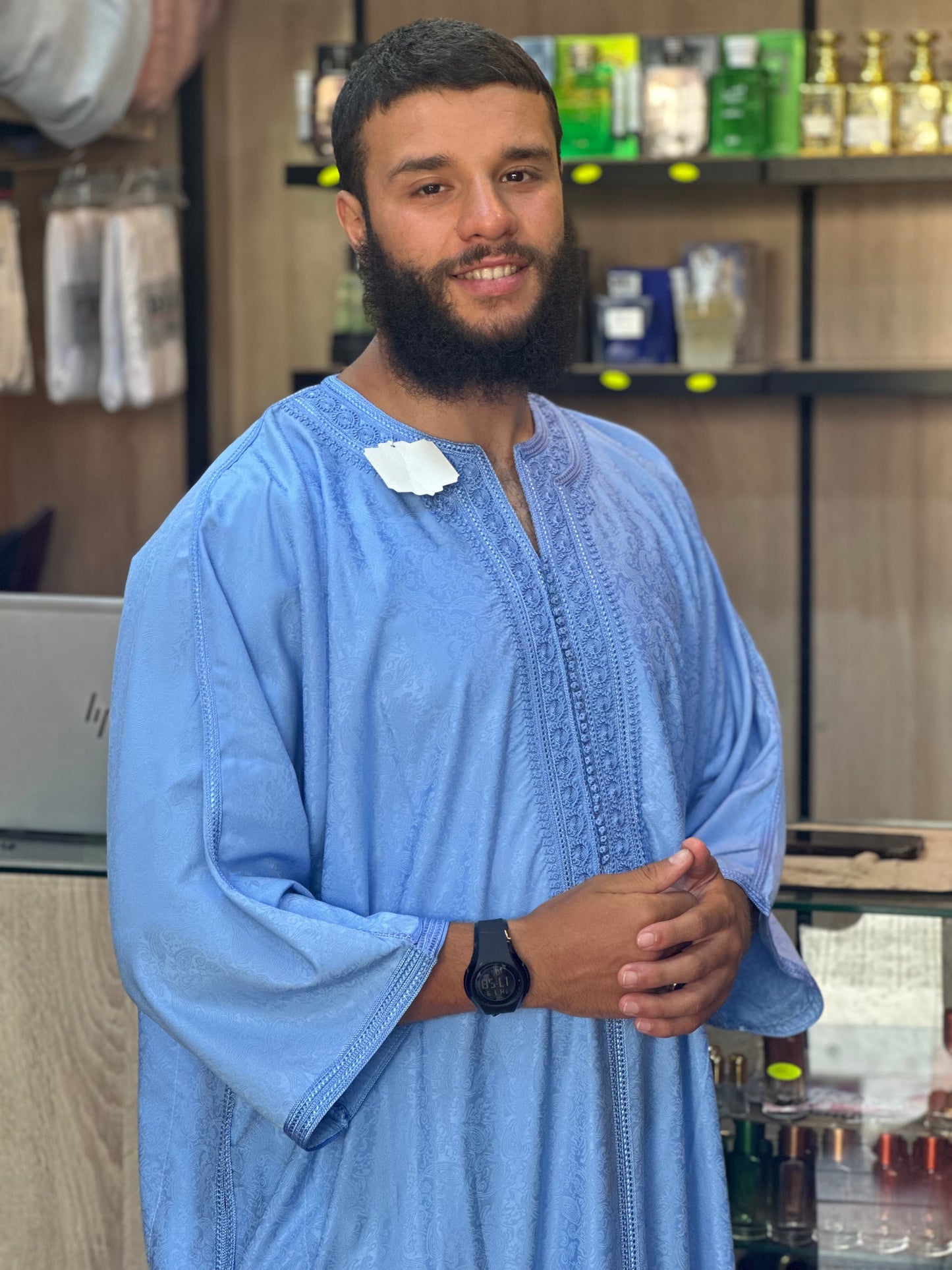 الفخامة طرواكار امبريمي