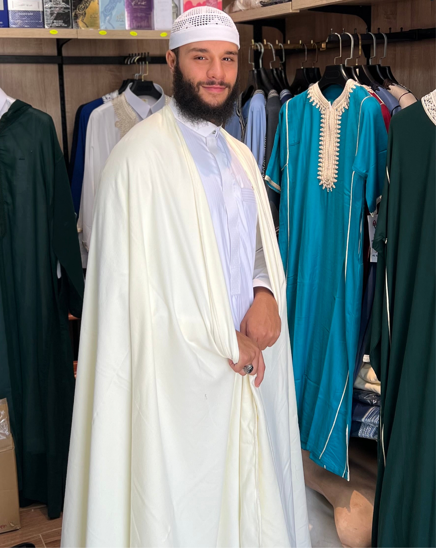 البرنس الجزائري (سويدي)