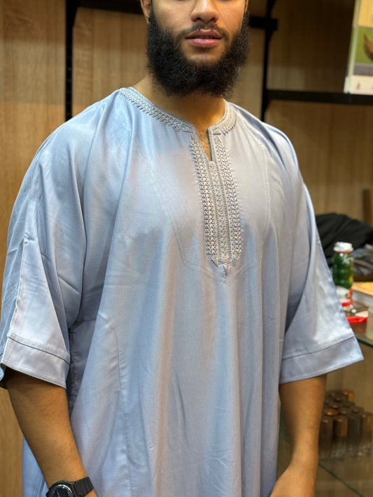 العباءة المراكشية