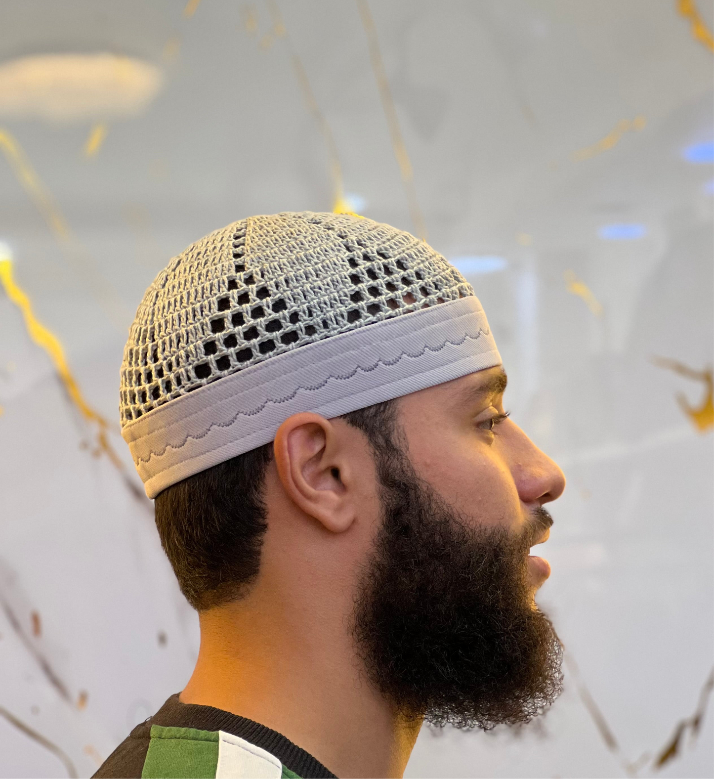 طاقية هندية