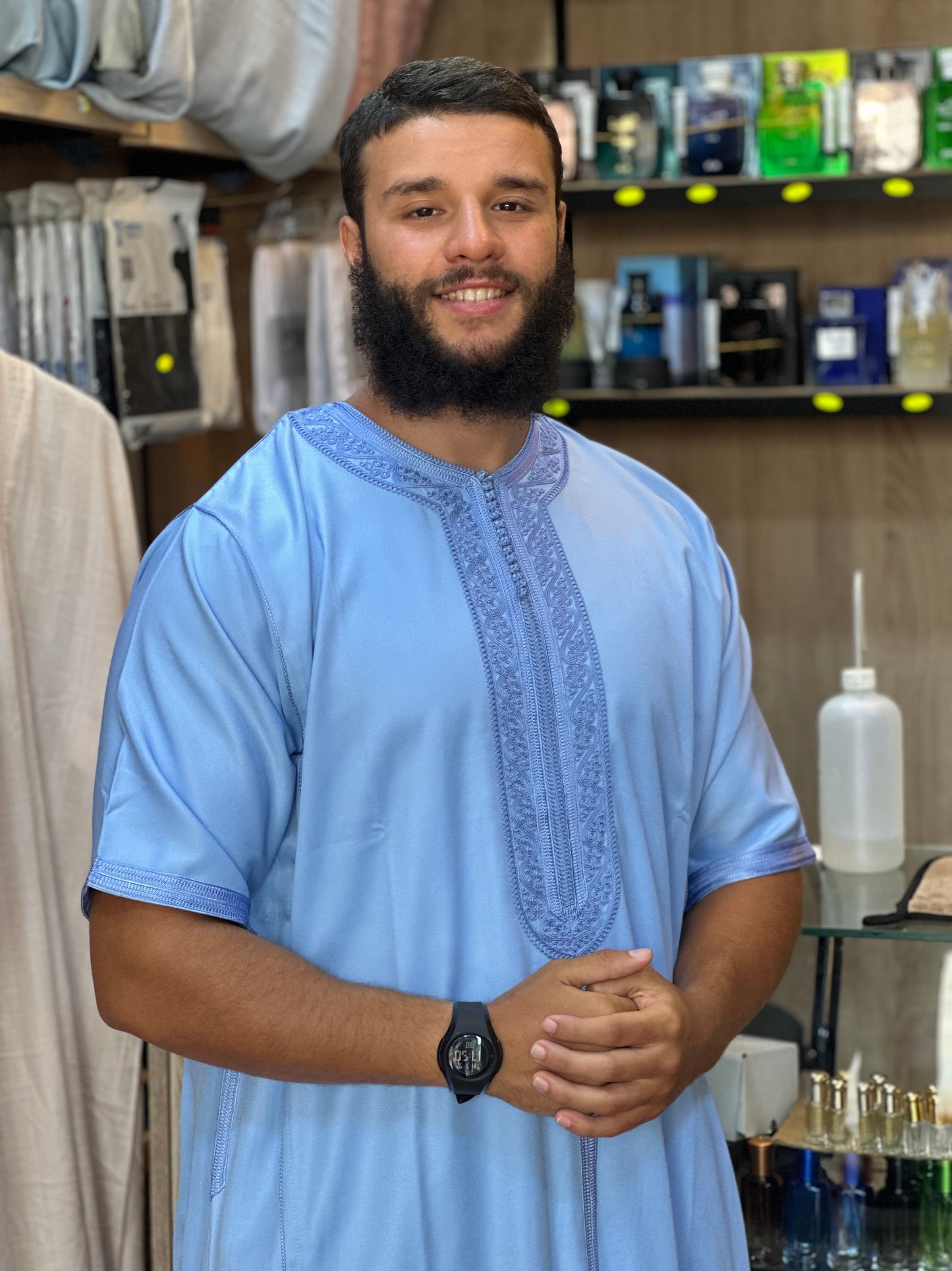 الفخامة سانتري