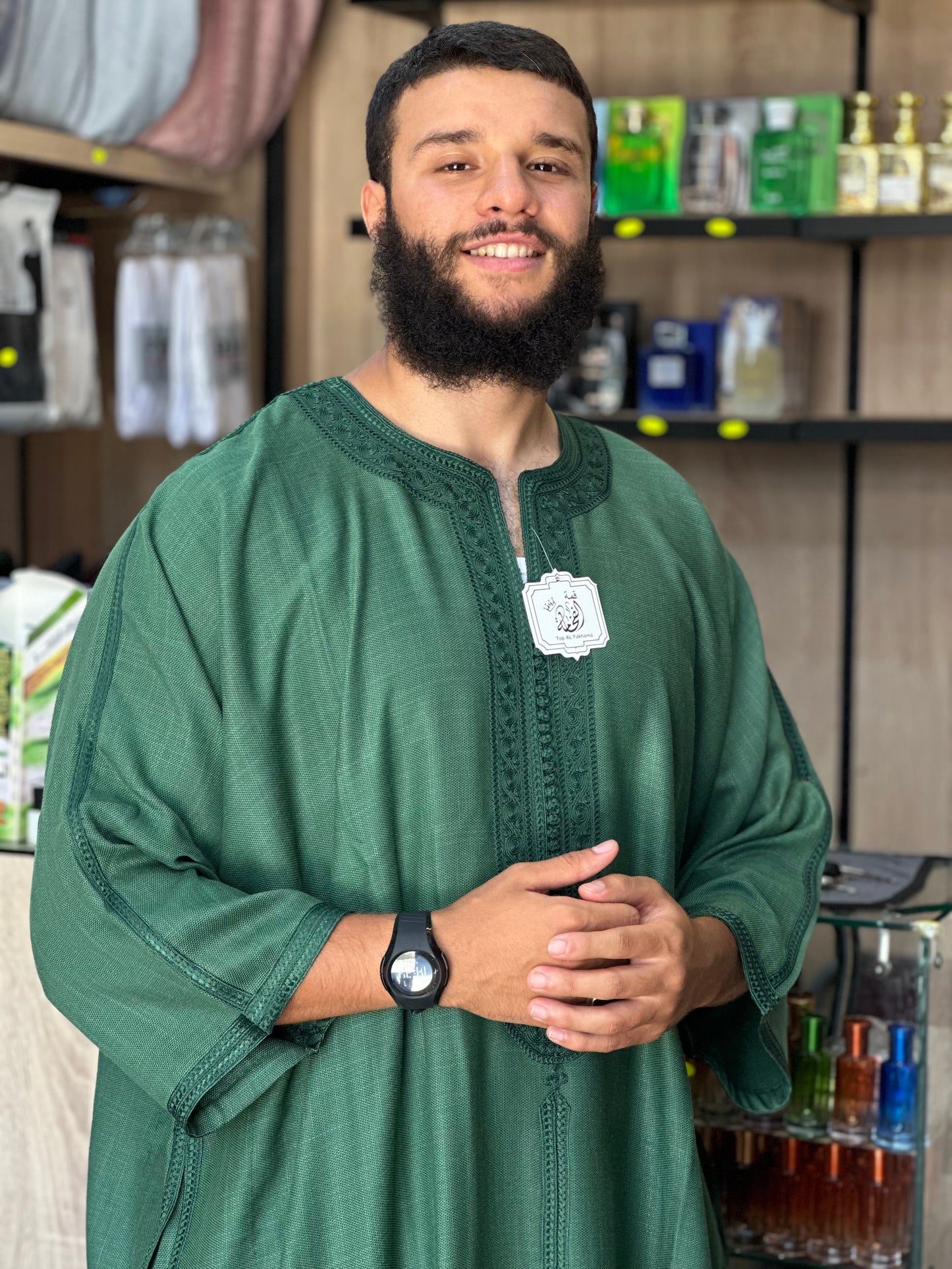 طرواكار الفخامة قطني