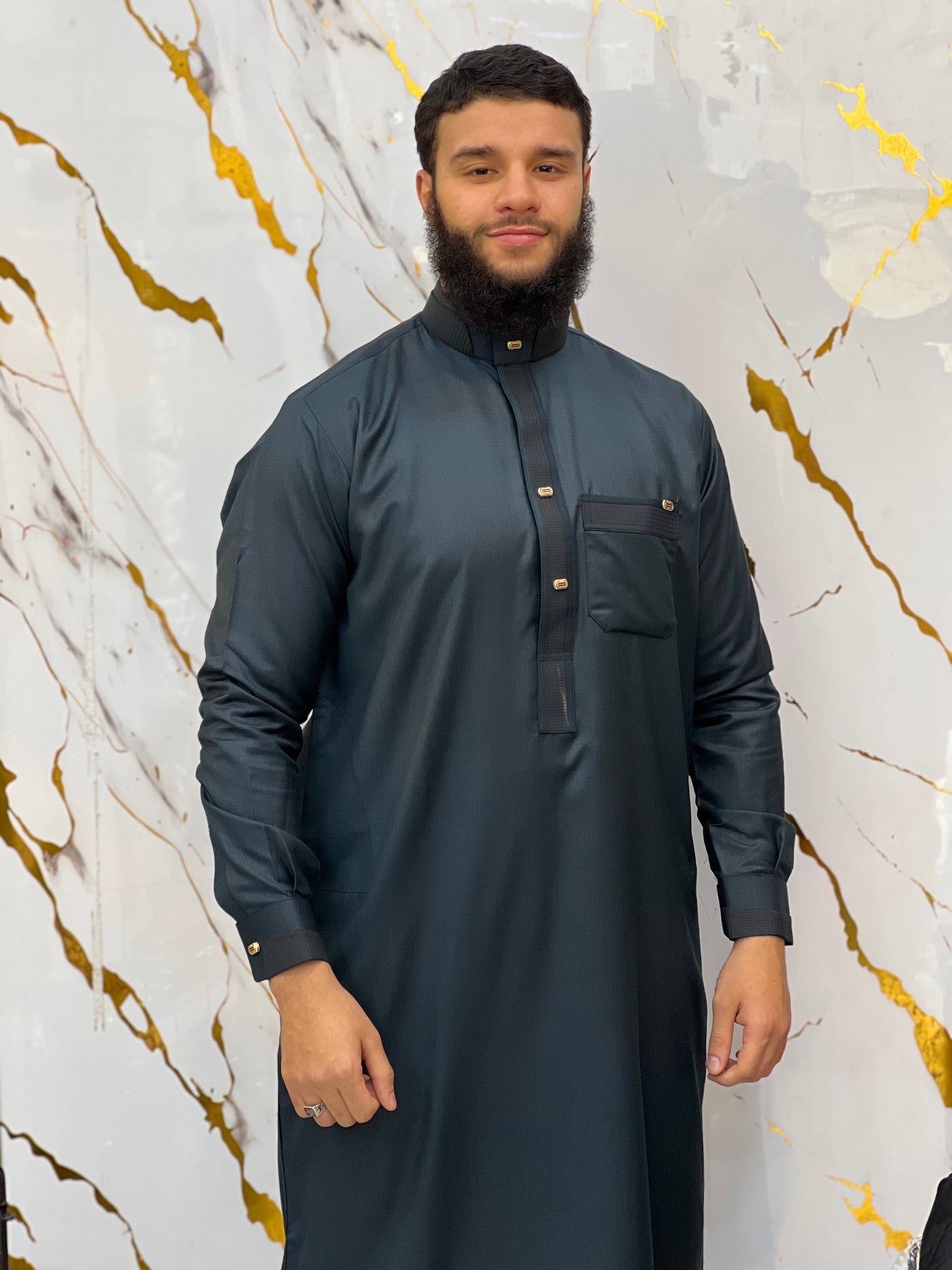 الاعتكاف موديل سامبل