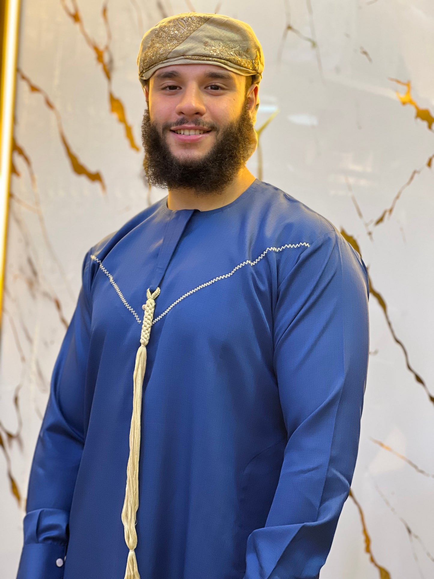 إماراتي اللمسة