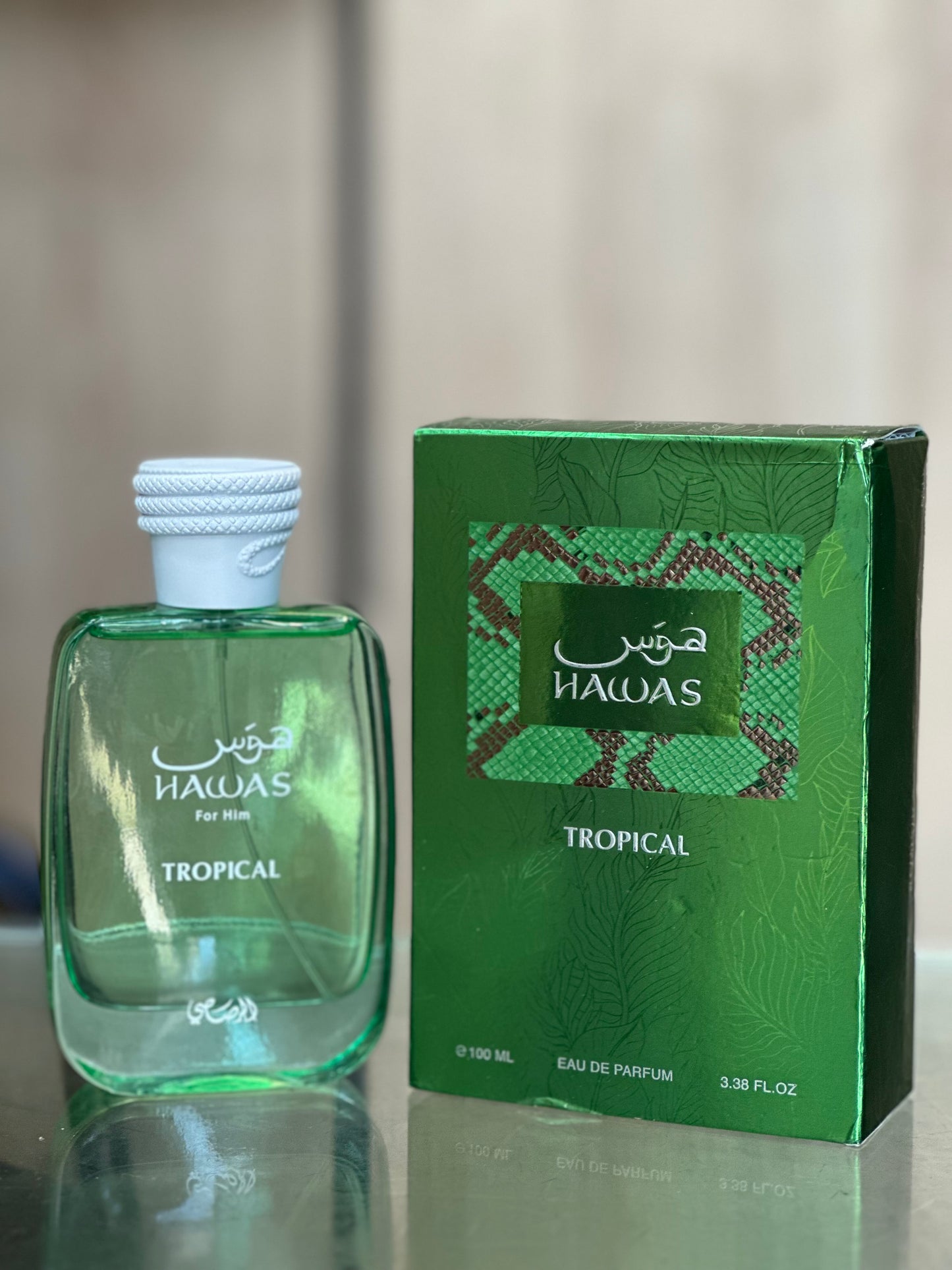 Hawas tropical