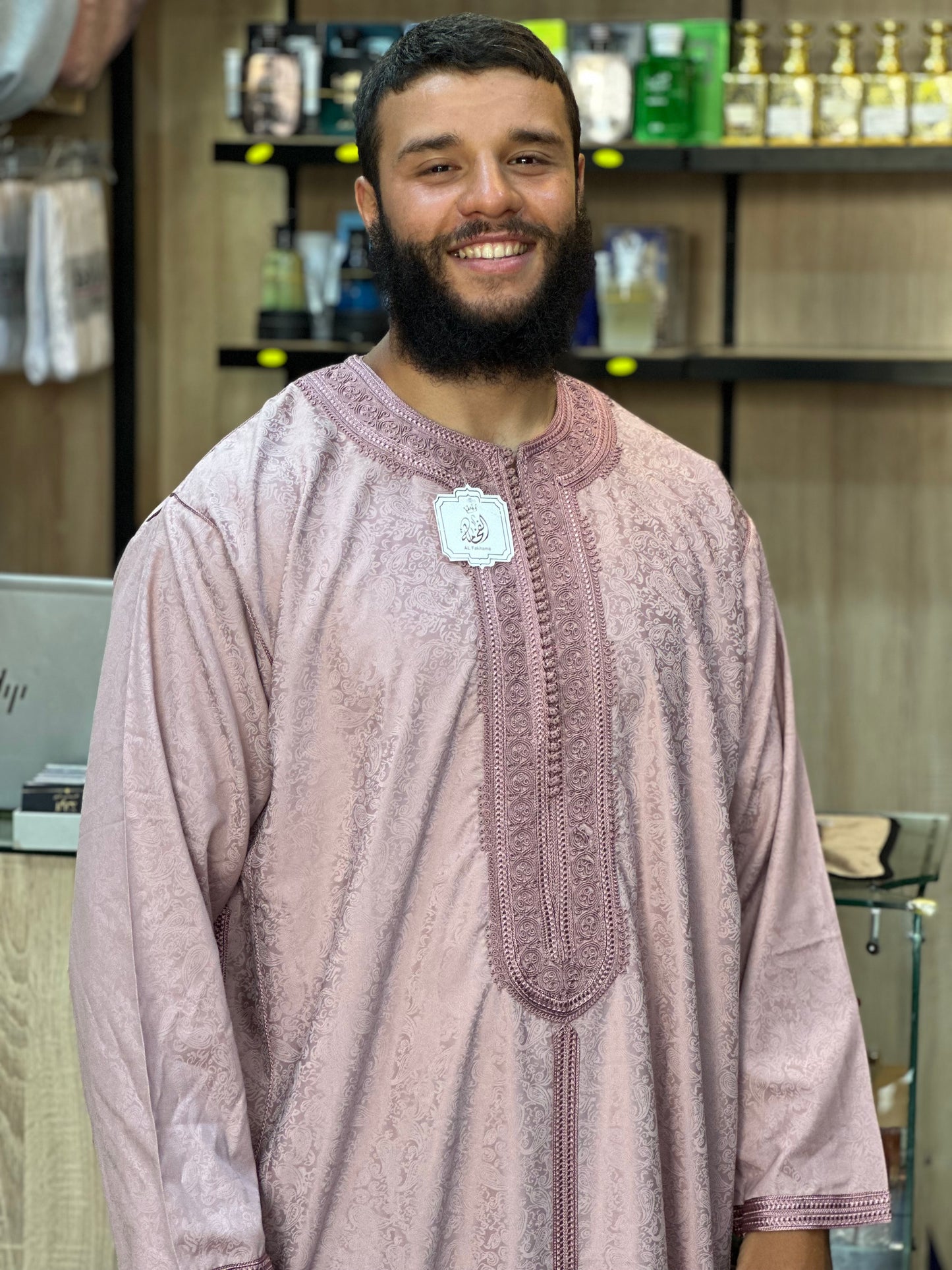الفخامة طرواكار امبريمي