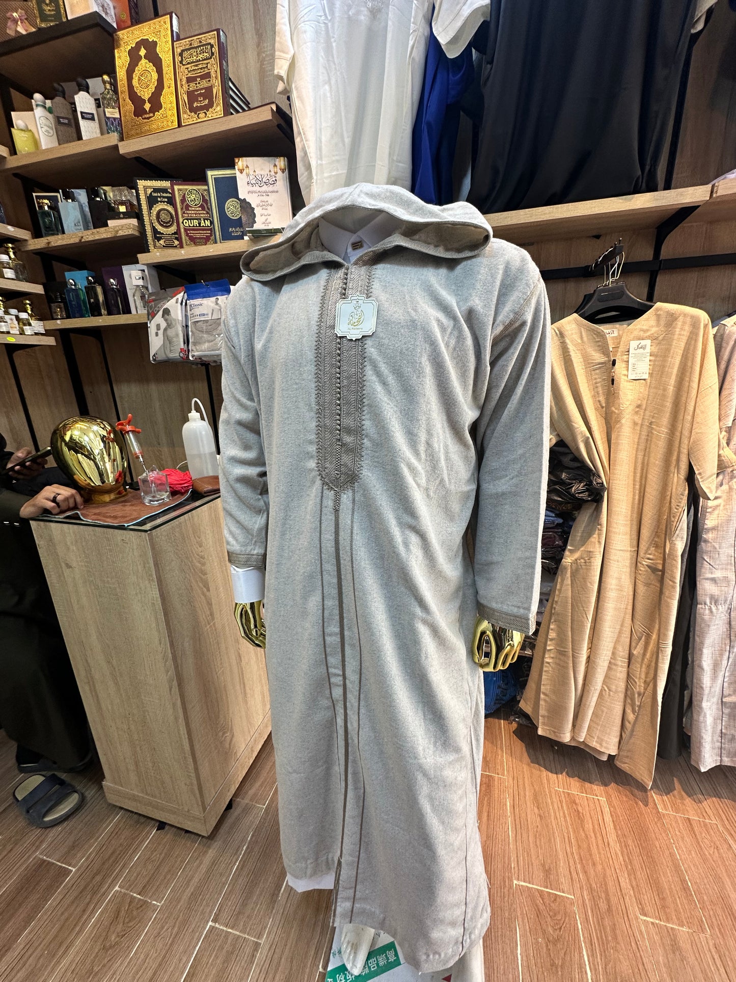 قشابية الفخامة